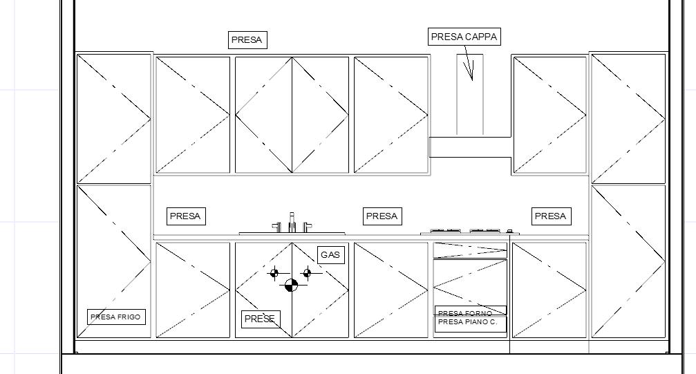 Al momento stai visualizzando Come predisporre gli impianti in cucina.