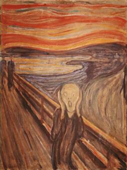 Munch, L'urlo